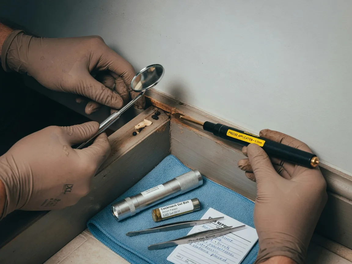 Why choose Emergency Pest Control in Levelock, AK